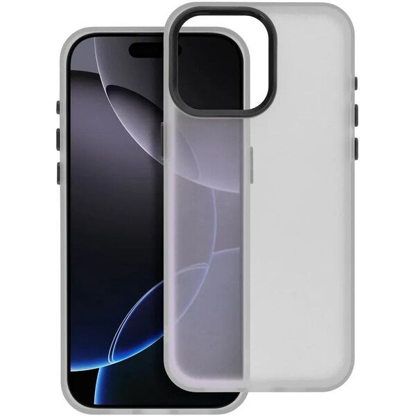 Futerał SAPPY do IPHONE 16 Pro czarny
