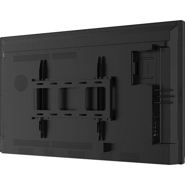 iiyama TE9813A-B1AG signage display Interaktywny płaski panel 2,48 m (97.5") Wi-Fi 450 cd/m 4K Ultra HD Czarny Ekran dotykowy Procesor wbudowany Android 18/7