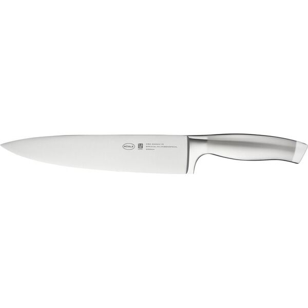nóż kucharski Basic Line 20 cm stal nierdzewna srebrny