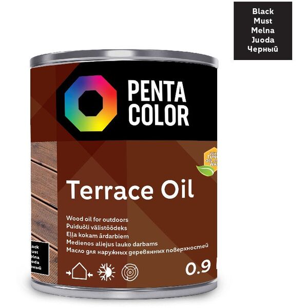 Pentacolor OIL FOR TERRACE WITH TUNG TERRACE OI