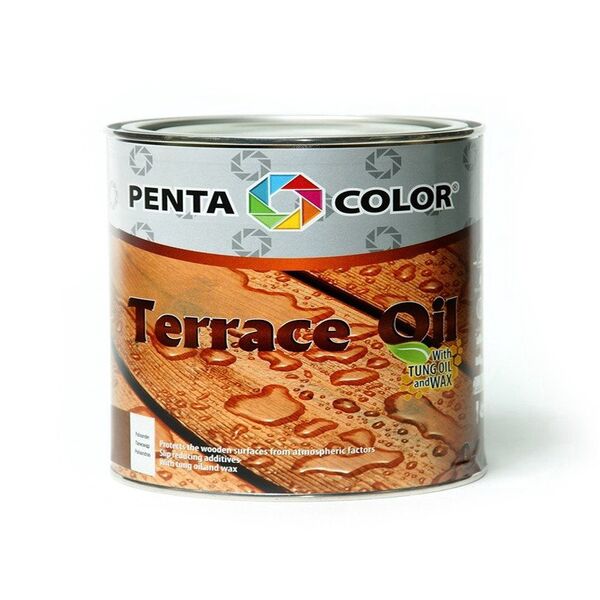 Pentacolor OIL FOR TERRACE WITH TUNG TERRACE OI