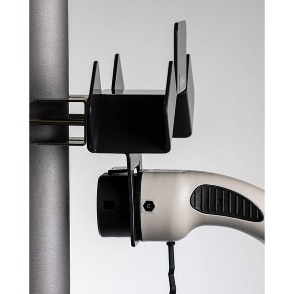 Next Green EV charge cable holder