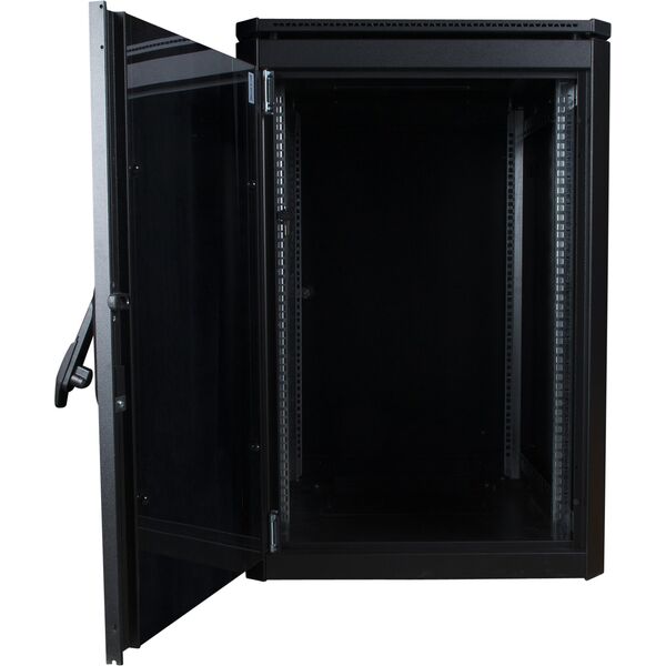 Lanview Lanview RDL20U61BL ρακ 20U Μαύρο
