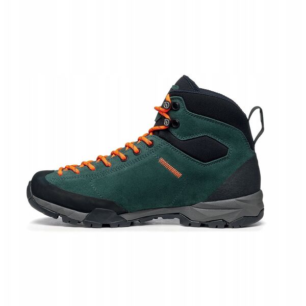 Μποτάκια mojito hike gtx women-botanic green-orange pop-37,5 SCARPA