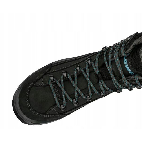 Μπότες renegade gtx mid women-asphalt-turkis-uk 6,5 (40) LOWA