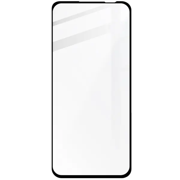2x Szkło na ekran + szkło na aparat BIZON Edge do Asus Zenfone 10