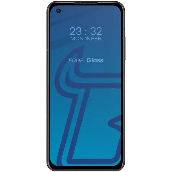 2x Szkło na ekran + szkło na aparat BIZON Edge do Asus Zenfone 10