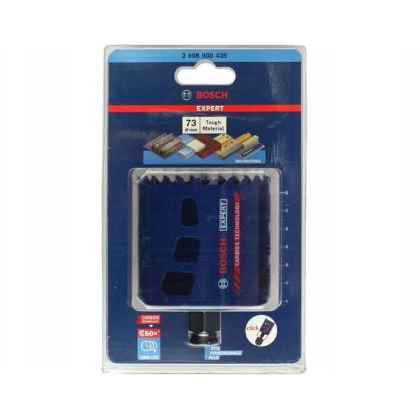 Bosch Bosch Expert hole saw ToughMaterial, 70mm
