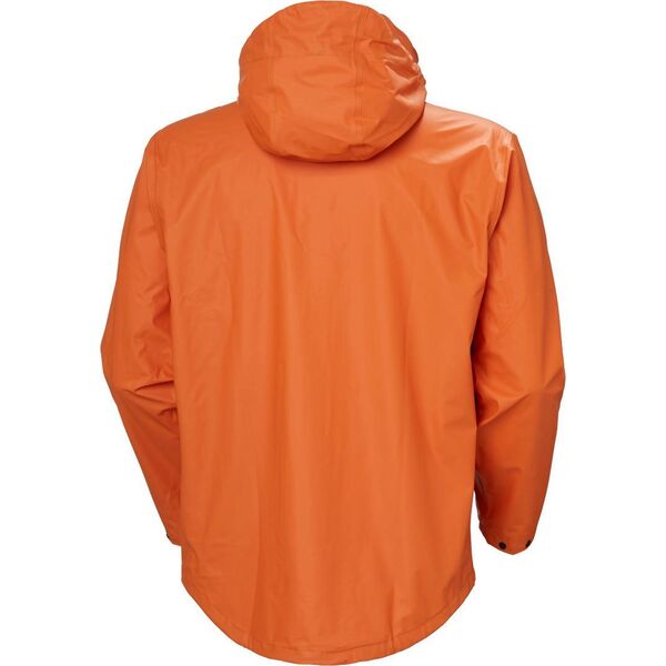 Kurtka męska Helly Hansen Voss pomarańczowa r. 2XL