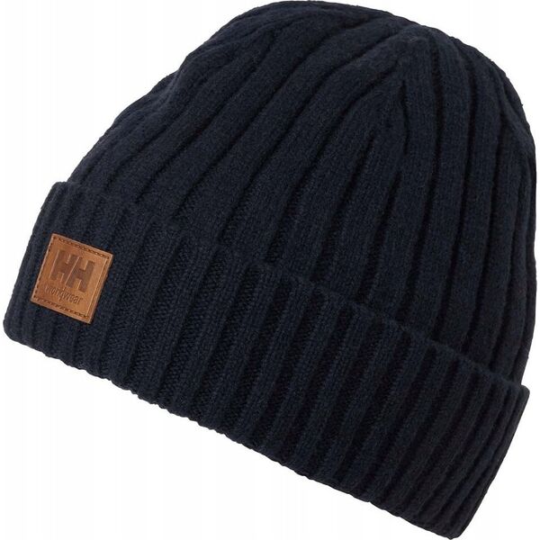 Helly Hansen Czapka Wełniana Helly Hansen Kensington Navy