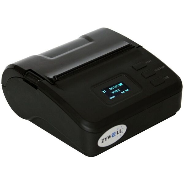 ALLNET Kasse ALLNET Mobildrucker/Kassendrucker ALL-PM01. USB / RS232 / Bluetooth 80 mm. schwarz