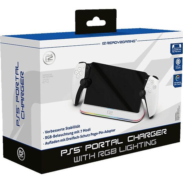 Φορτιστής Portal PS5 ready2gaming