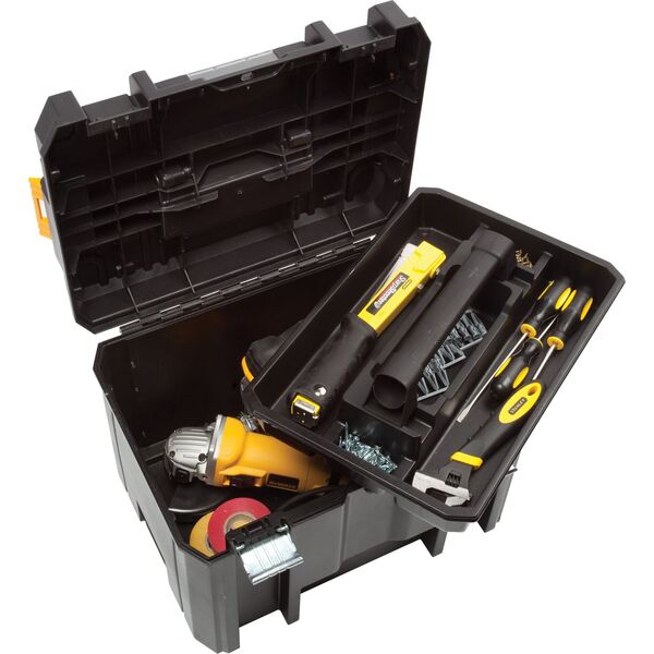 Dewalt Skrzynia narzędziowa TSTAK System VI 23L (DWST1-71195)