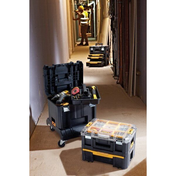 Dewalt Skrzynia narzędziowa TSTAK System VI 23L (DWST1-71195)