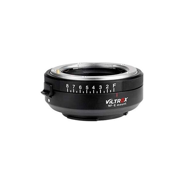 Viltrox VILTROX NF-E Speed Booster