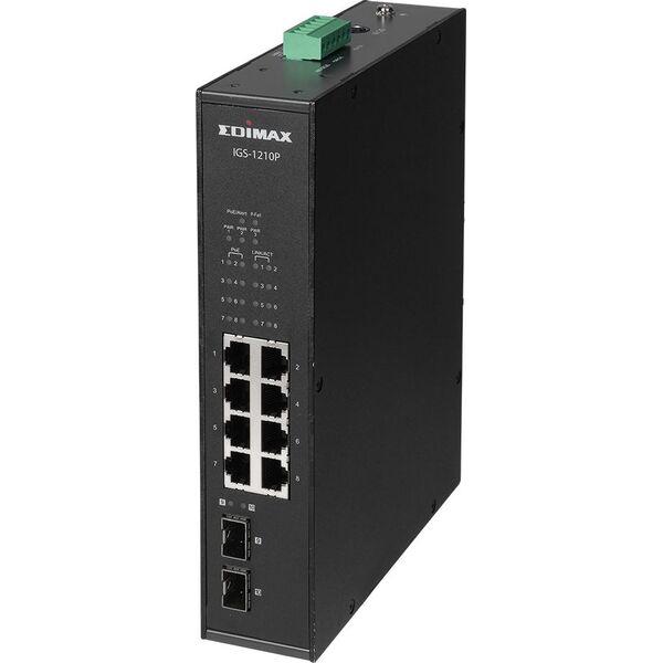 Switch EdiMax IGS-1210P