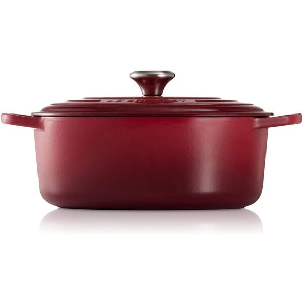 le creuset Garnek żeliwny Le Creuset 31 cm 6,3 l brytfanna