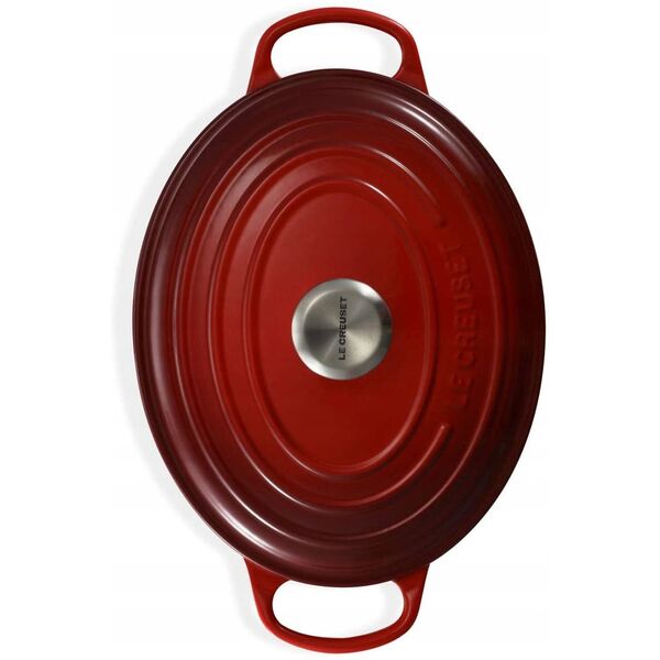 le creuset Garnek żeliwny Le Creuset 31 cm 6,3 l brytfanna