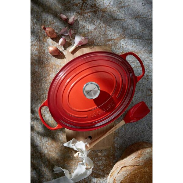 le creuset Garnek żeliwny Le Creuset 31 cm 6,3 l brytfanna