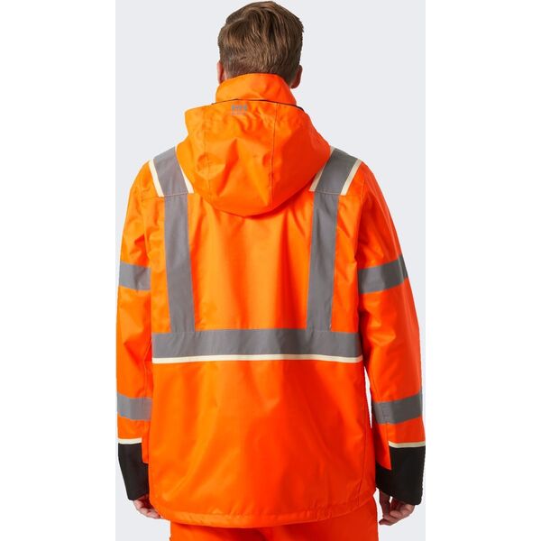 Kurtka męska Helly Hansen Kurtka Przeciwdeszczowa Helly Hansen UCME Orange