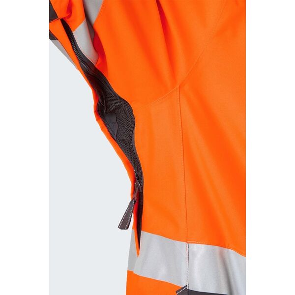 Kurtka męska Helly Hansen Kurtka Przeciwdeszczowa Helly Hansen Alna Orange