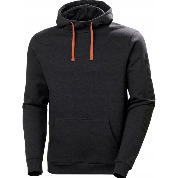 Helly Hansen Bluza Helly Hansen Graphic Hoodie Navy Melange