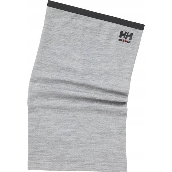 Helly Hansen Komin Helly Hansen Lifa Merino Grey Melange