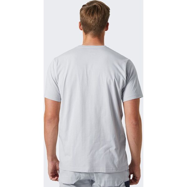 Helly Hansen Koszulka Helly Hansen Manchester Classic Grey Fog