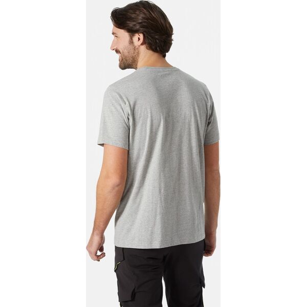 Helly Hansen Koszulka Helly Hansen Manchester Classic Grey
