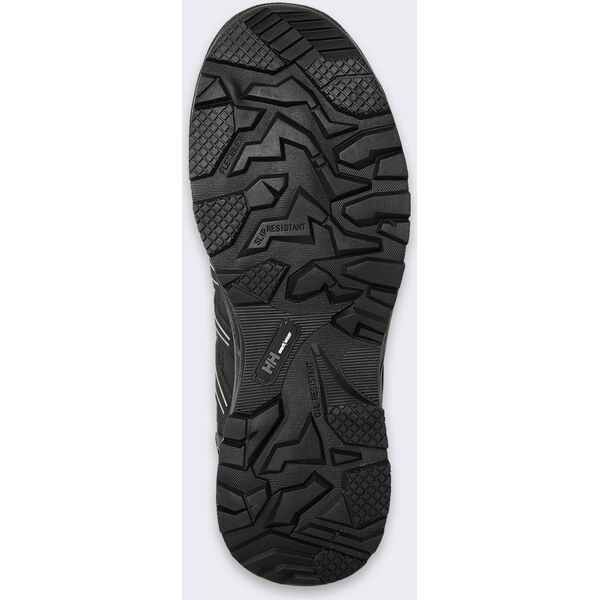 Helly Hansen Buty Robocze Helly Hansen Manchester Low S3 Black