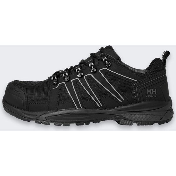 Helly Hansen Buty Robocze Helly Hansen Manchester Low S3 Black