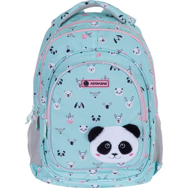 Astra Plecak Astrabag Teddy Panda AD330 ASTRA