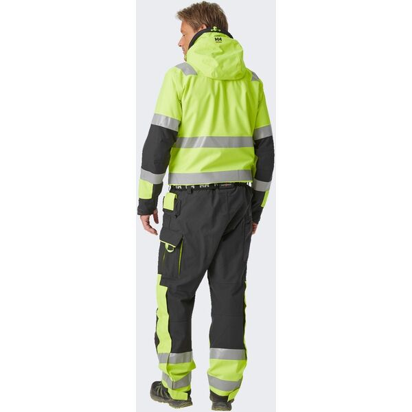 Helly Hansen Kombinezon Przeciwdeszczowy Helly Hansen Alna Yel