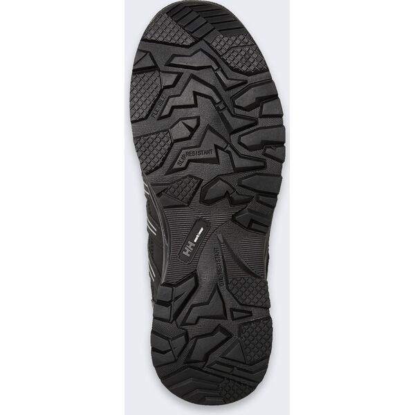 Helly Hansen Buty Robocze Helly Hansen Manchester Mid S3 Black
