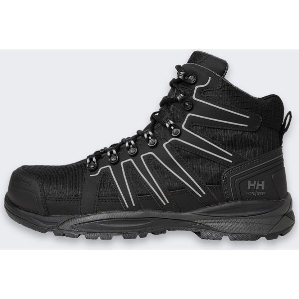Helly Hansen Buty Robocze Helly Hansen Manchester Mid S3 Black
