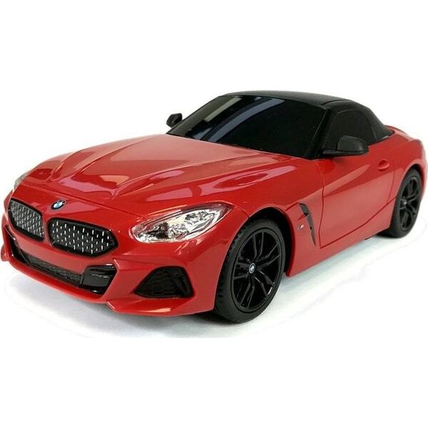 Lean Sport Auto R/C BMW Z4 Roadster Rastar 1:24 Czerwone