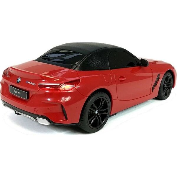 Lean Sport Auto R/C BMW Z4 Roadster Rastar 1:24 Czerwone