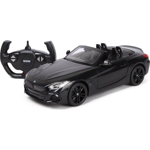 Rastar Auto R/C BMW Z4 Roadster Rastar 1:14 Czarne