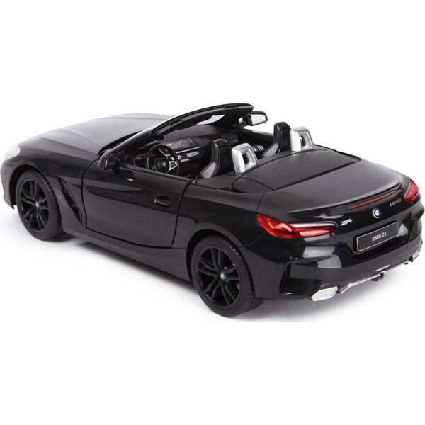 Rastar Auto R/C BMW Z4 Roadster Rastar 1:14 Czarne