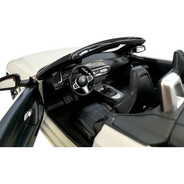 Rastar Auto R/C BMW Z4 Roadster Rastar 1:14 Białe