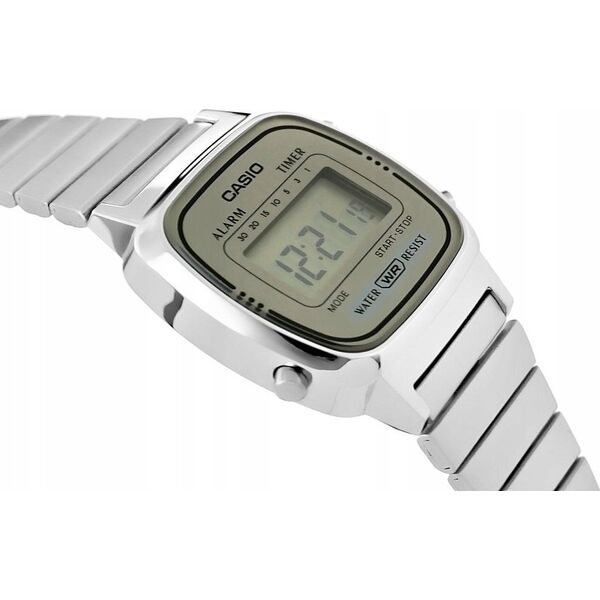 Zegarek Casio Zegarek Damski Casio ( 25 mm)