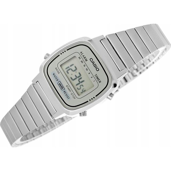 Zegarek Casio Zegarek Damski Casio ( 25 mm)
