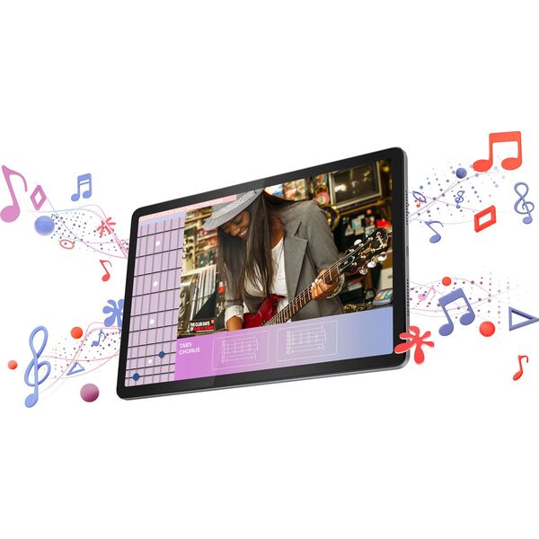 Tablet Lenovo Tab M11 11" 4/128GB WIFI Szare (ZADA0024PL)
