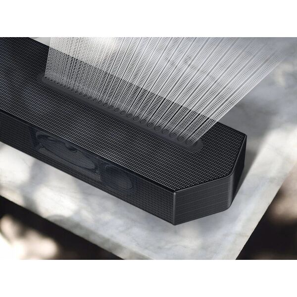 Soundbar Samsung Soundbar Samsung HW-Q600C Czarny