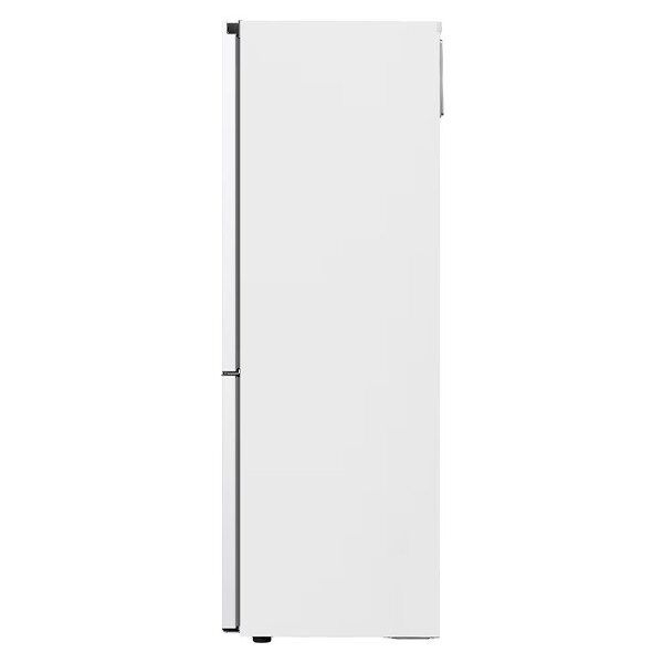 Lodówka LG LG | Šaldytuvas | GBV3100DSW | Energy efficiency class D | Free standing | Combi | Height 186 cm | Šaldytuvas net capacity 234 L | Šaldiklis net capacity 110 L | Ekranas | 35 dB | Baltas