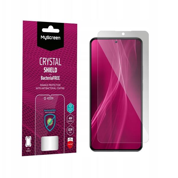 Φιλμ MyScreen CRYSTAL BacteriaFREE 6" EA Kit - Oukitel C50