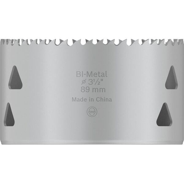 Πριονωτή κορώνα T MM B 89mm