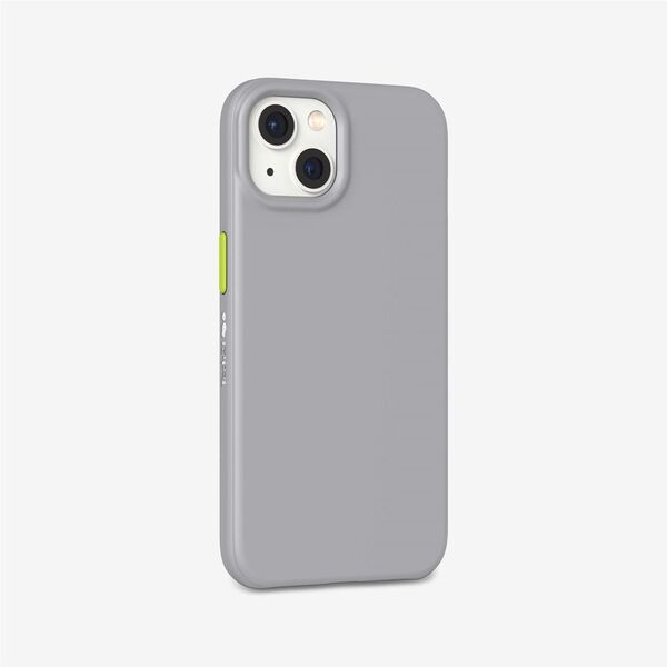 T21-8957 Tech21 EcoSlim for iPhone 13 - Mushroom Grey