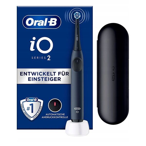 Oral-B iO Series 2 Ocean Blue Limited Edition