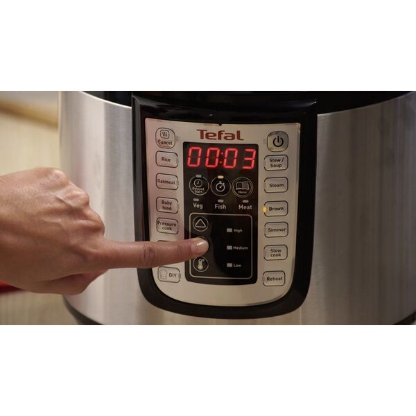 ΠΟΛΥΜΑΓΕΙΡΑΣ CY505EE0 TEFAL
